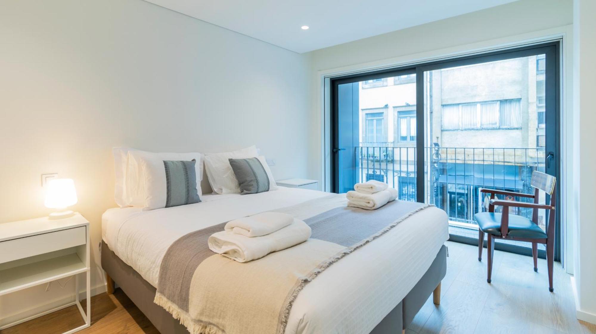 Fantastic Cedofeita Apartment By Unique Hosts Porto Ngoại thất bức ảnh